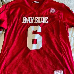 Football Jersey Burgundy 5XL